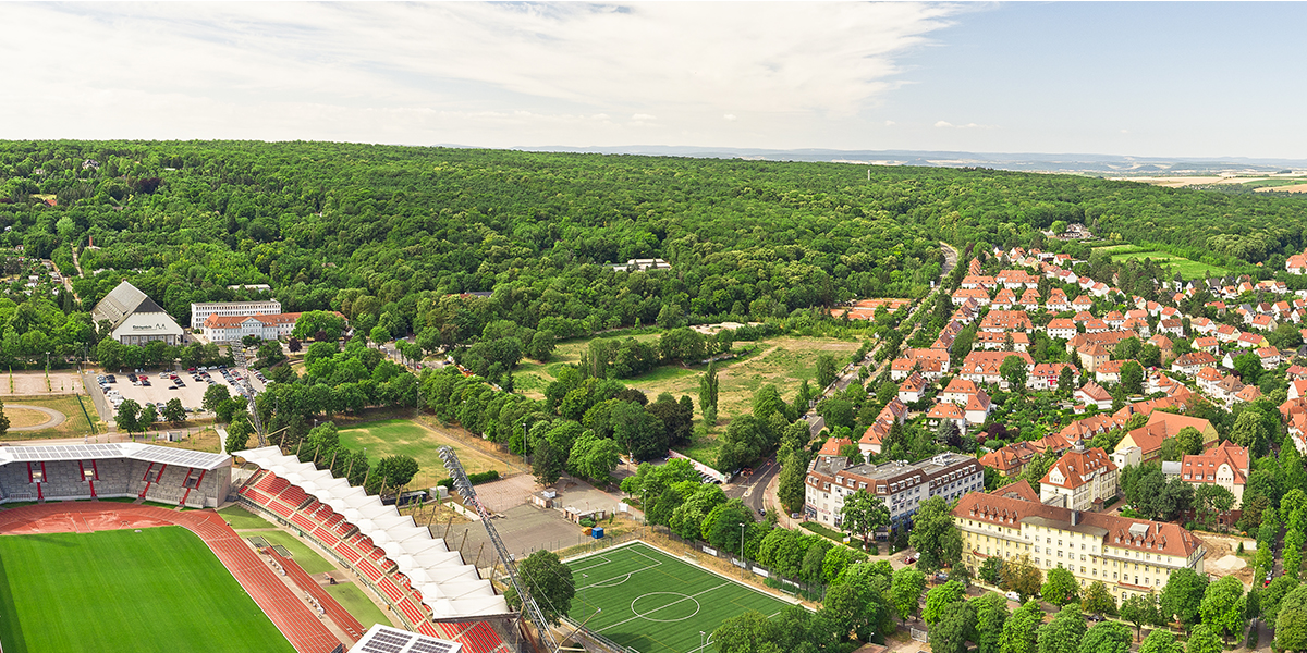 Quartier Lingel Erfurt