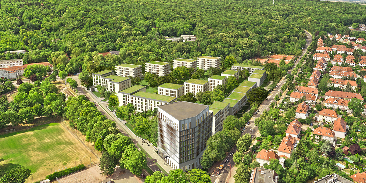 Quartier Lingel Erfurt
