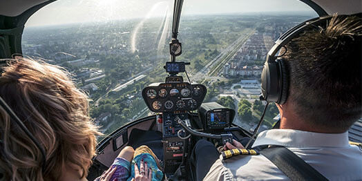 LE Flight
