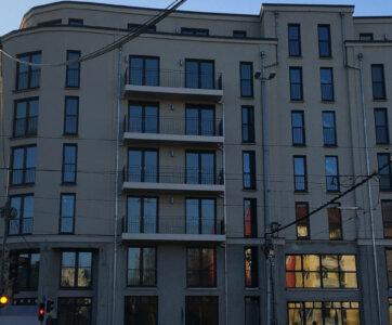 QUARTERBACK Immobilien AG startet Vermietung in Elsterstraße