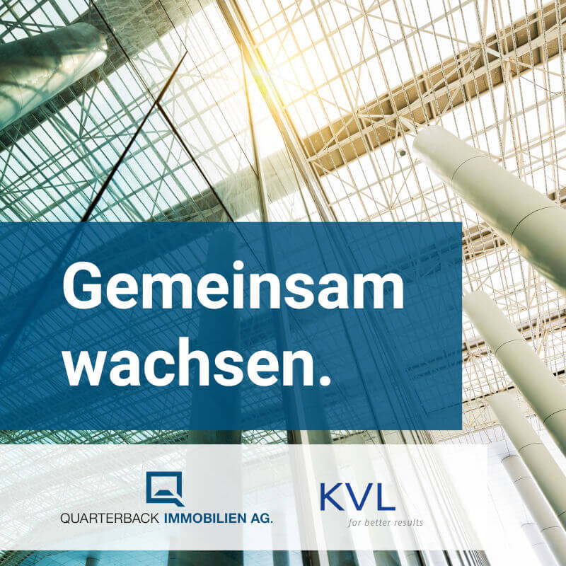 KVL Partner von QUARTERBACK
