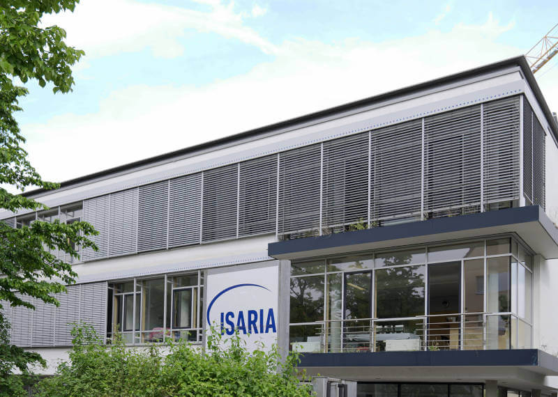 Isaria-Niederlassung in Stuttgart