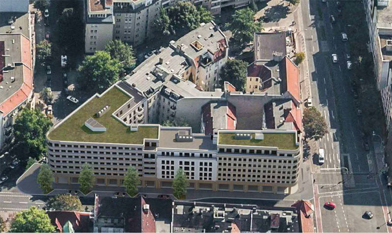 UhlandHouse in Berlin