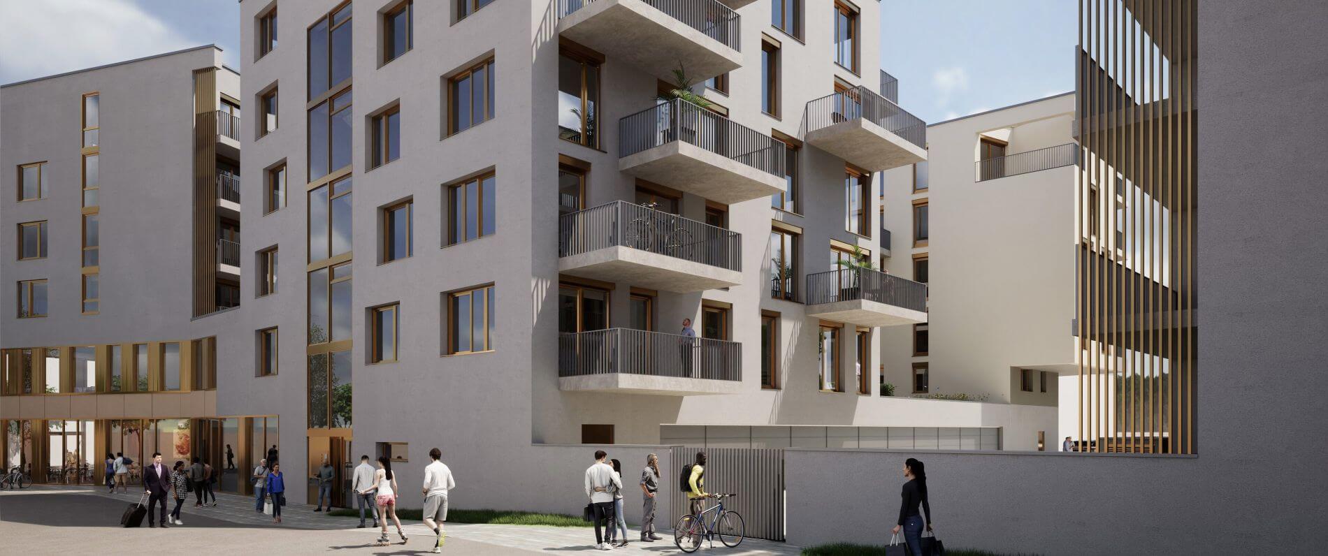 CITY CARRÉ Böblingen Vermietungsstart